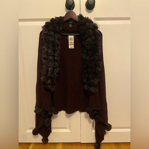 Alfani Sweater! Size S/M!